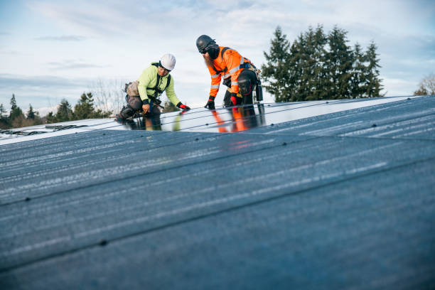 Trusted Roof Leak Repair service in Brownstown, WA - Ben Roofing and Steel LLC